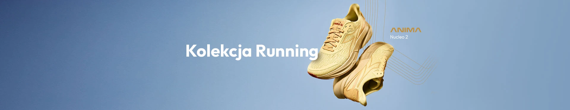 Kolekcja Running