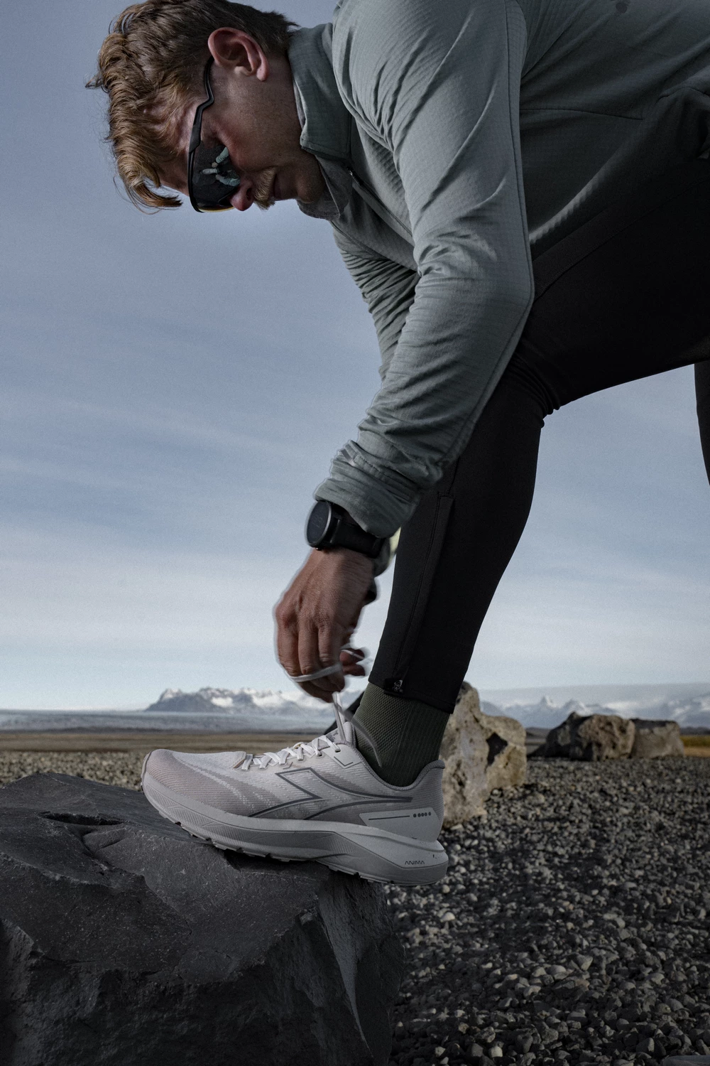 Buty biegowe od Diadory Nucleo 2 GR