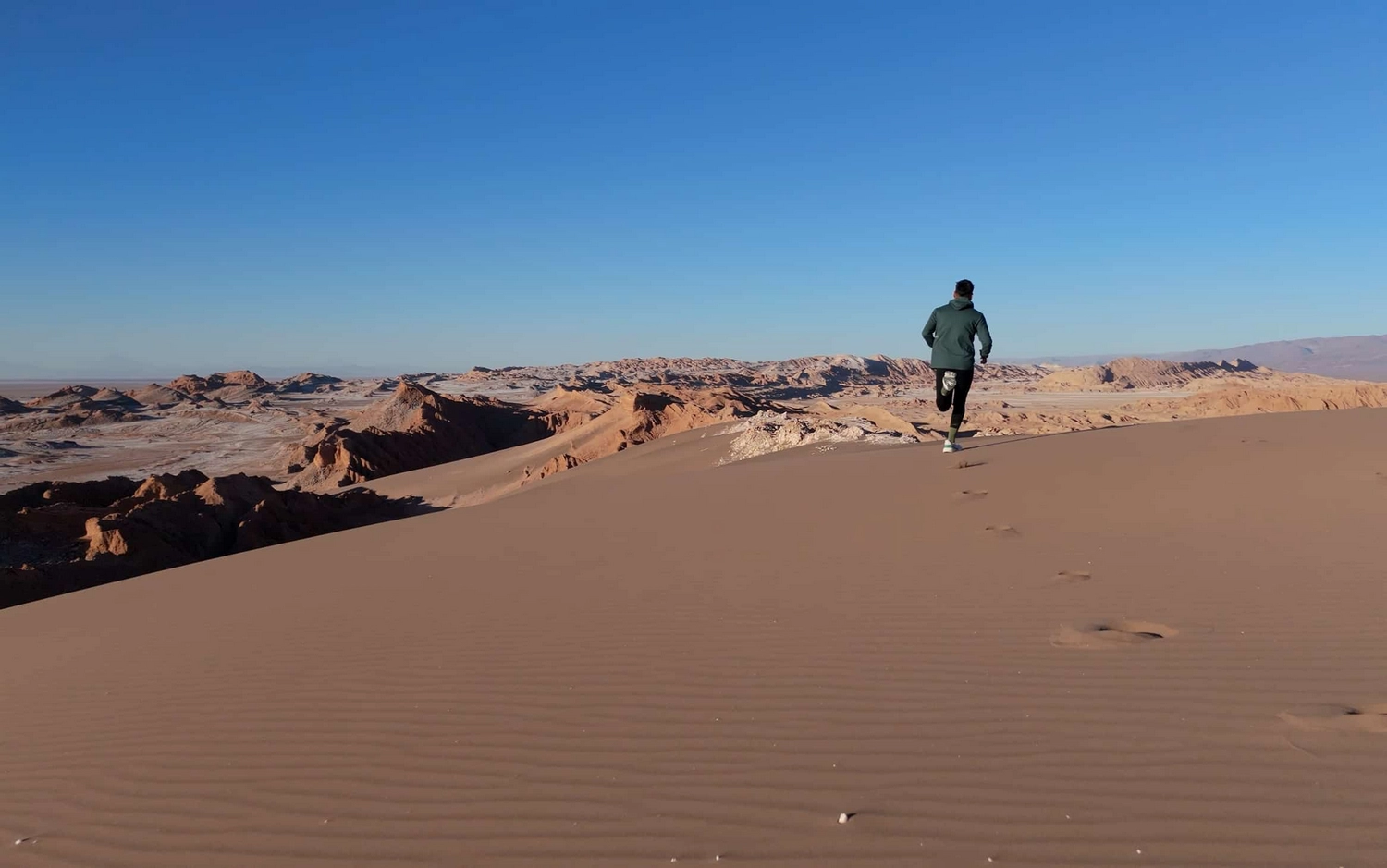 Bieganie w Ameryce Południowej