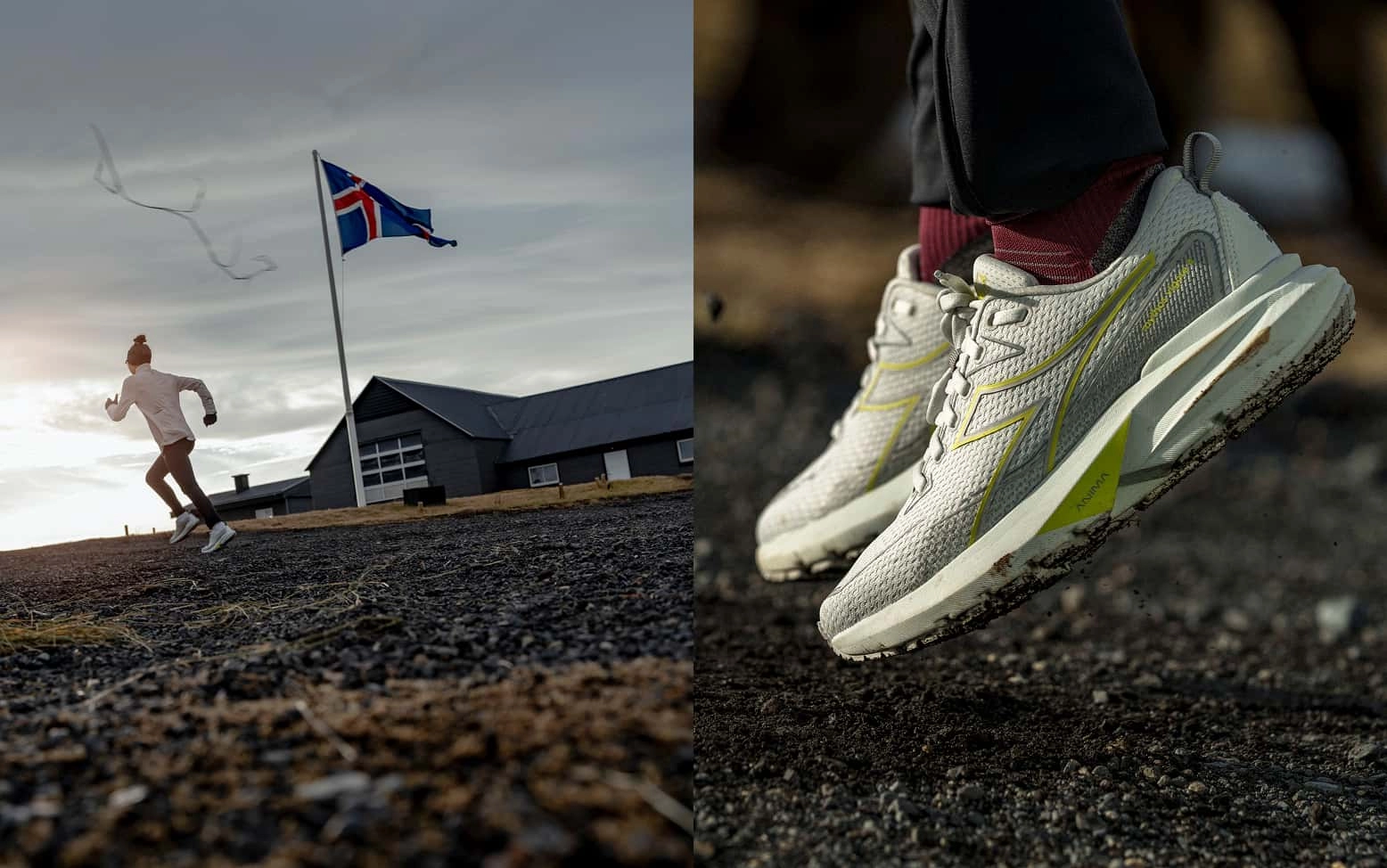 W samym sercu Islandii