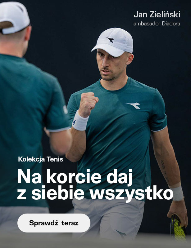 Kolekcja Tenis