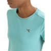 Koszulka damska DIADORA L. SS T-SHIRT RUN