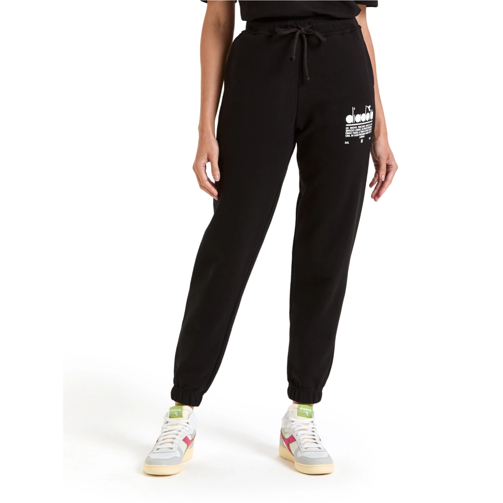 Spodnie dresowe DIADORA PANT MANIFESTO