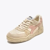 Sneakersy damskie DIADORA B.560 PIGSKIN USED