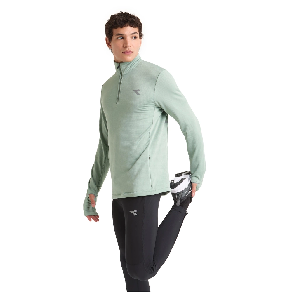 Bluza męska DIADORA WARM UP WINTER PROTECTION