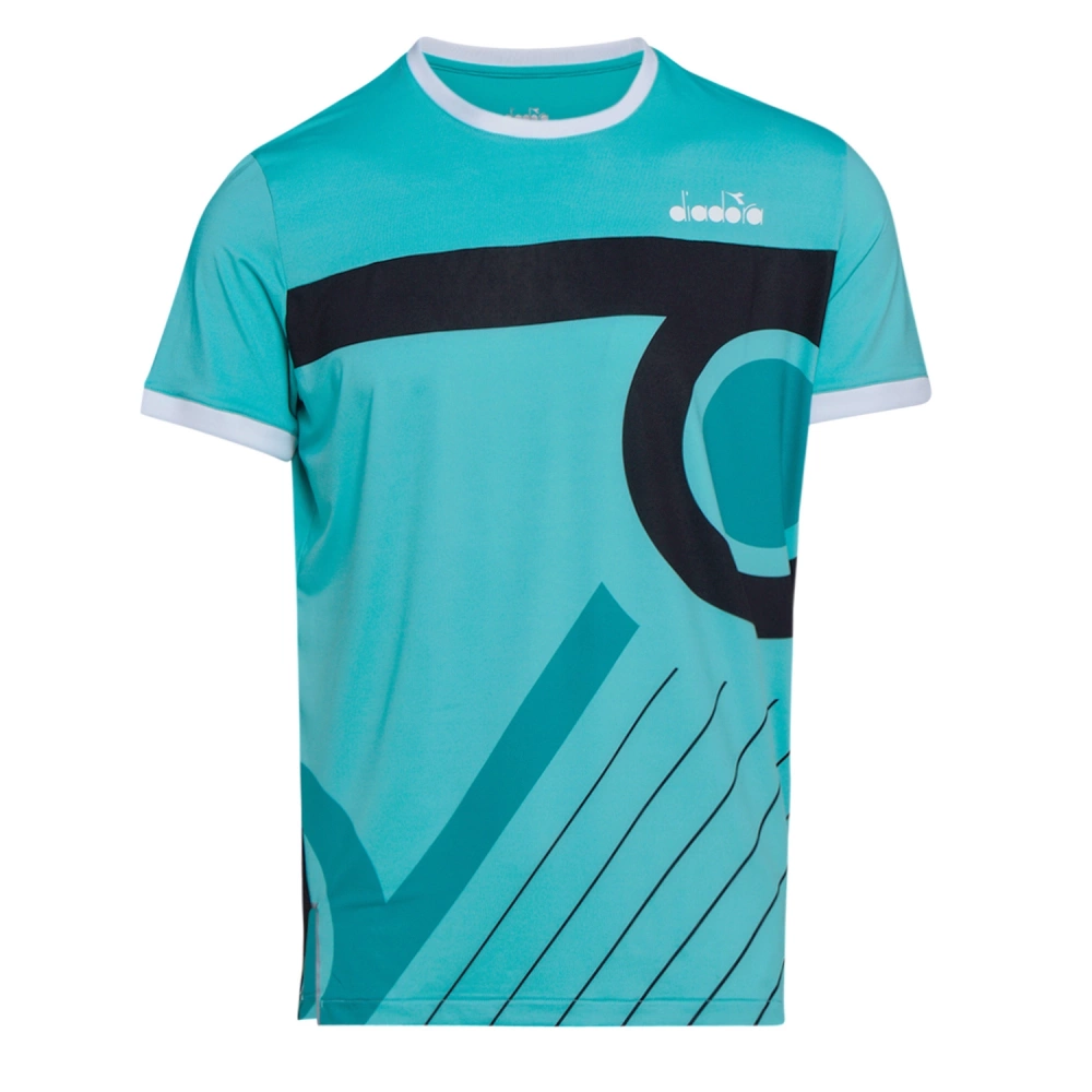 Koszulka męska DIADORA T-SHIRT CLAY