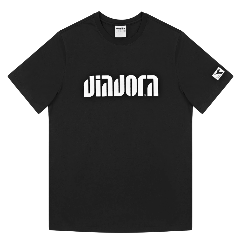 Koszulka męska DIADORA T-SHIRT SS ATHL. LOGO