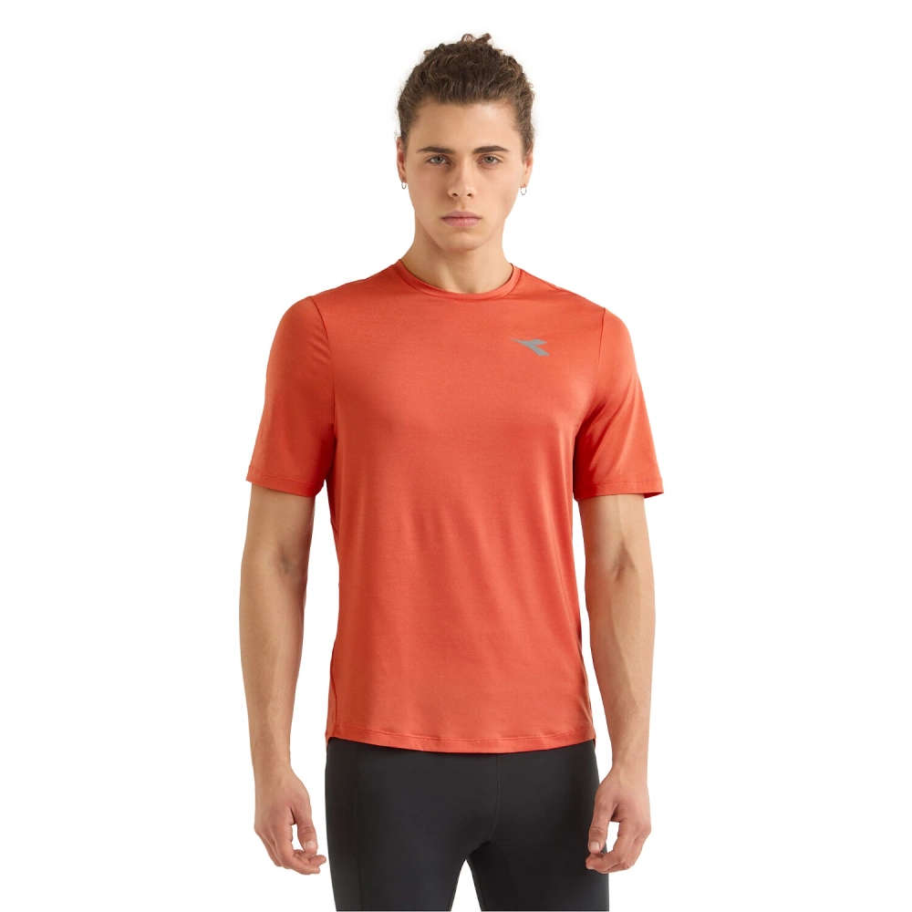 Koszulka męska DIADORA SS T-SHIRT TECH RUN CREW