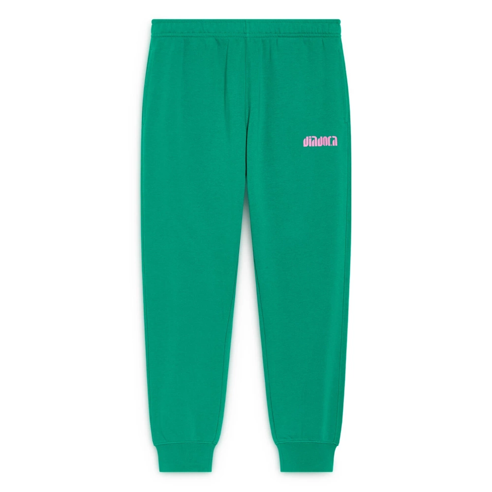 Spodnie dresowe męskie DIADORA PANTS ATHL. LOGO