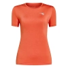 Koszulka damska DIADORA L. SS T-SHIRT TECH RUN CREW