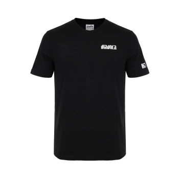 Koszulka męska DIADORA T-SHIRT SS ATHL. LOGO SL