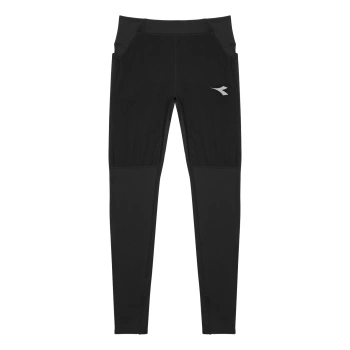 Legginsy męskie DIADORA RUN TIGHTS WINTER PROTECTION