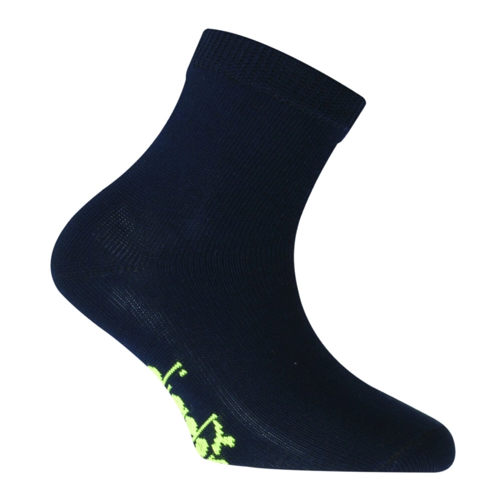 Skarpetki dziecięce DIADORA QUARTER MERCERIZED COTTON 3-PACK 