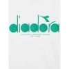 Koszulka męska DIADORA T-SHIRT SS LOGO