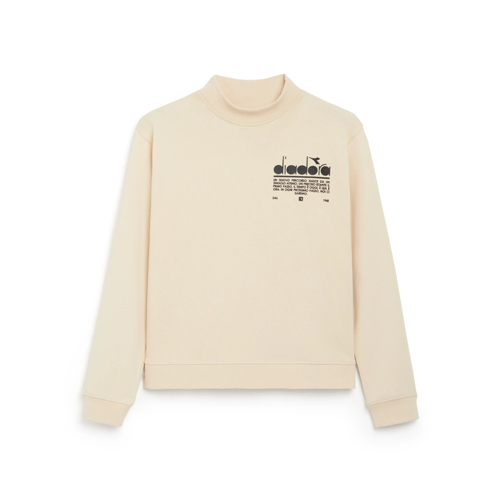 Bluza damska DIADORA L. SWEATSHIRT CREW MANIFESTO