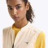 Koszulka damska + kamizelka DIADORA L. MULTILAYER VEST RUN CREW