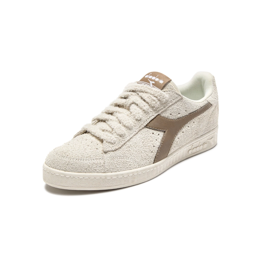 Sneakersy unisex DIADORA GAME LOW SUEDE WAXED