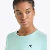 Koszulka damska DIADORA L. SS T-SHIRT RUN