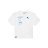 Koszulka dziecięca DIADORA JB. T-SHIRT SS PEANUTS
