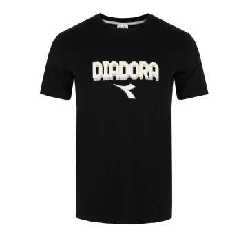 Koszulka męska DIADORA T-SHIRT SS ESS. SPORTS GRAPHIC