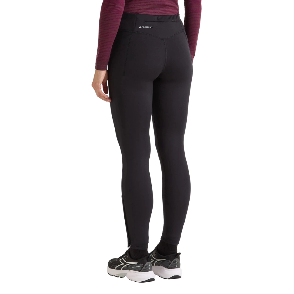 Legginsy damskie DIADORA L. RUN TIGHTS WINTER PROTECTION