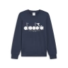 Bluza męska DIADORA SWEATSHIRT CREW LOGO