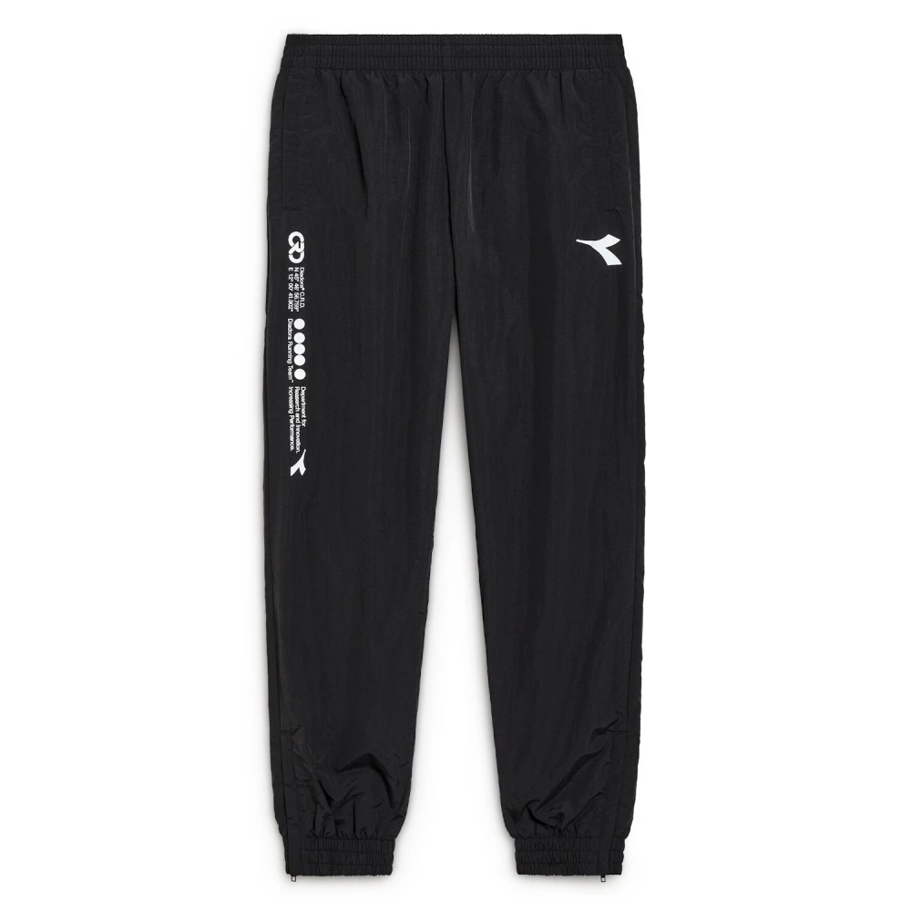 Spodnie unisex DIADORA TRACK PANT SPORTS