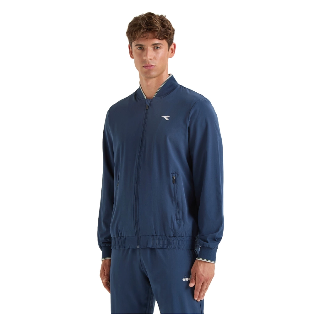 Bluza męska DIADORA  FZ JACKET ICON