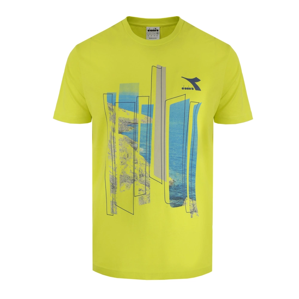 Koszulka męska DIADORA T-SHIRT SS SHORE