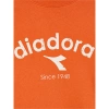 Bluza unisex DIADORA SWEATSHIRT CREW ATHL. LOGO