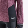 Bluza damska DIADORA L. WARM UP WINTER SWEAT BE ONE