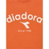 Koszulka unisex DIADORA T-SHIRT SS ATHL. LOGO