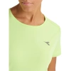 Koszulka damska DIADORA L. SS T-SHIRT RUN