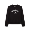 Bluza unisex DIADORA SWEATSHIRT CREW ATHL. LOGO