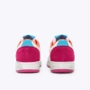 Sneakersy damskie DIADORA MAGIC BASKET LOW CROCO WN