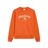 Bluza unisex DIADORA SWEATSHIRT CREW ATHL. LOGO