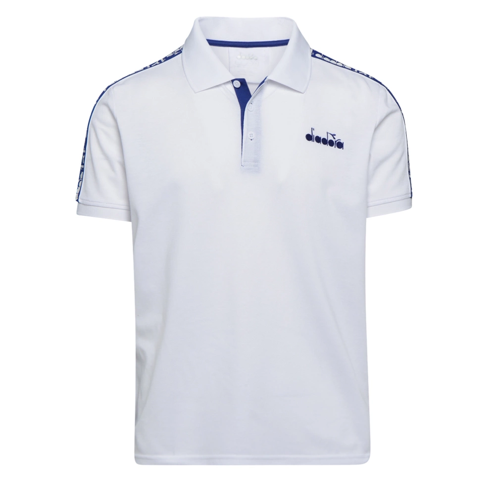 Koszulka męska DIADORA POLO STATEMENT SS 