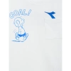 Koszulka dziecięca DIADORA JB. T-SHIRT SS PEANUTS