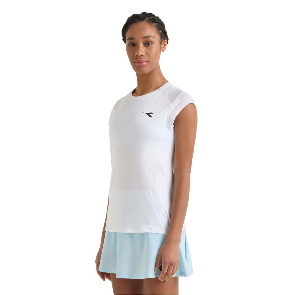 Koszulka damska DIADORA L. SS T-SHIRT TENNIS