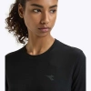 Koszulka damska DIADORA L. SS T-SHIRT SKIN FRIENDLY