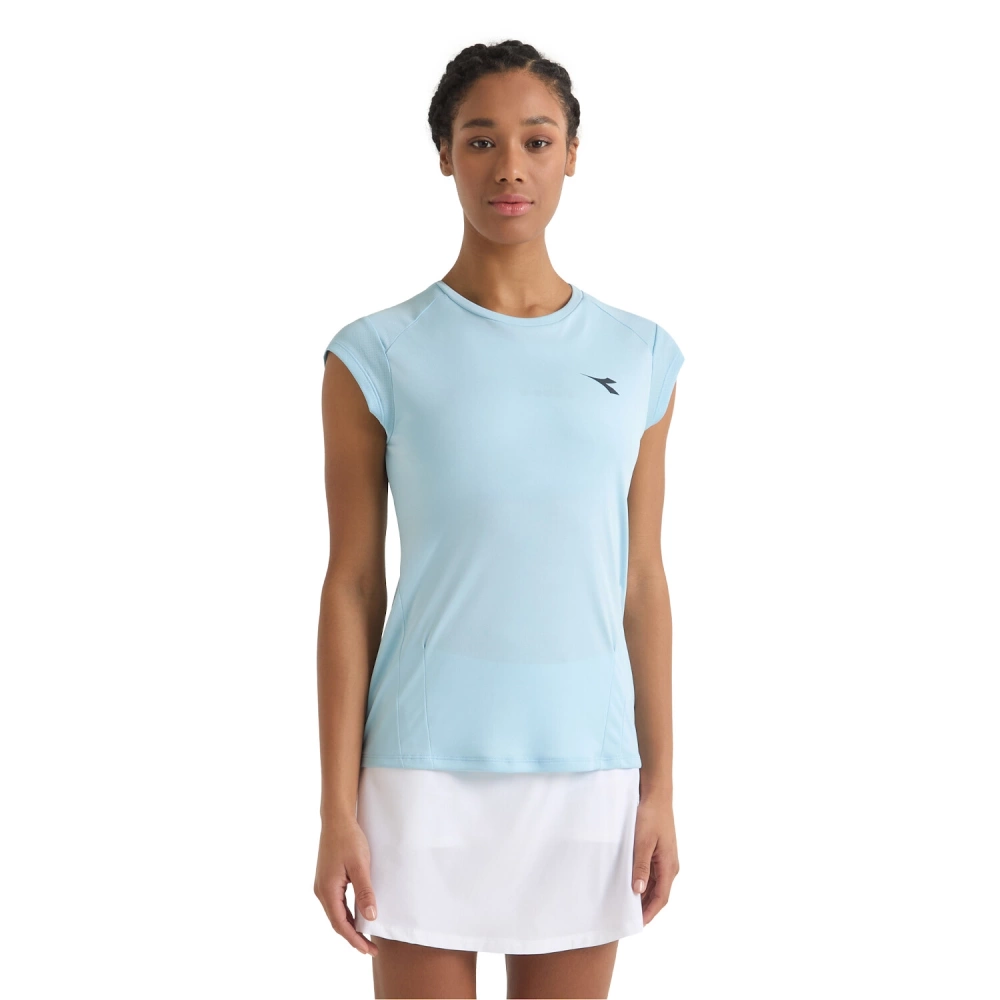 Koszulka damska DIADORA L. SS T-SHIRT TENNIS