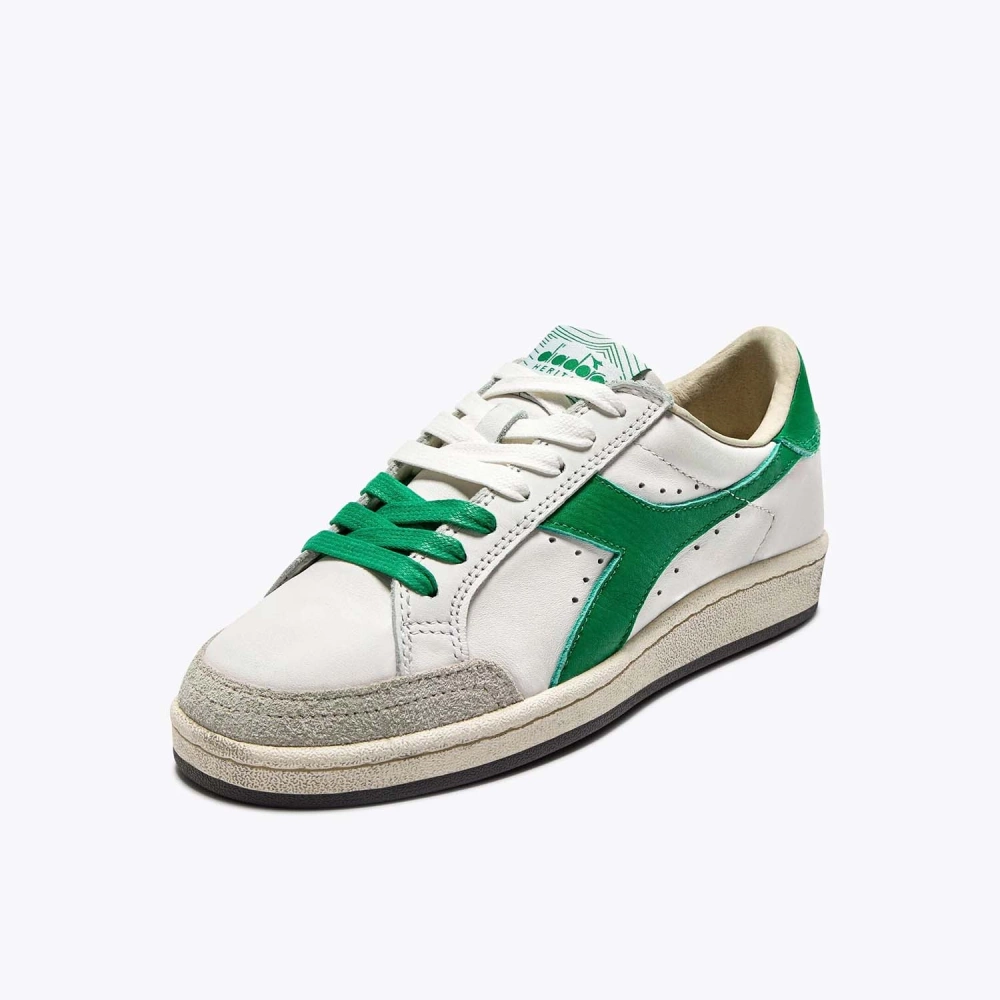 Sneakersy unisex DIADORA PRESTIGE USED