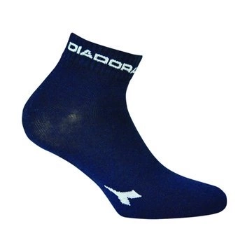 Skarpetki DIADORA UNISEX QUARTER SOCKS 3 PAIRS PER PACK