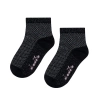 Skarpetki dziewczęce DIADORA JUNIOR GIRL QUARTER SOCKS WARM COTTON WITH SHINY DESIGN