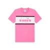 Koszulka męska DIADORA T-SHIRT SS LOGO