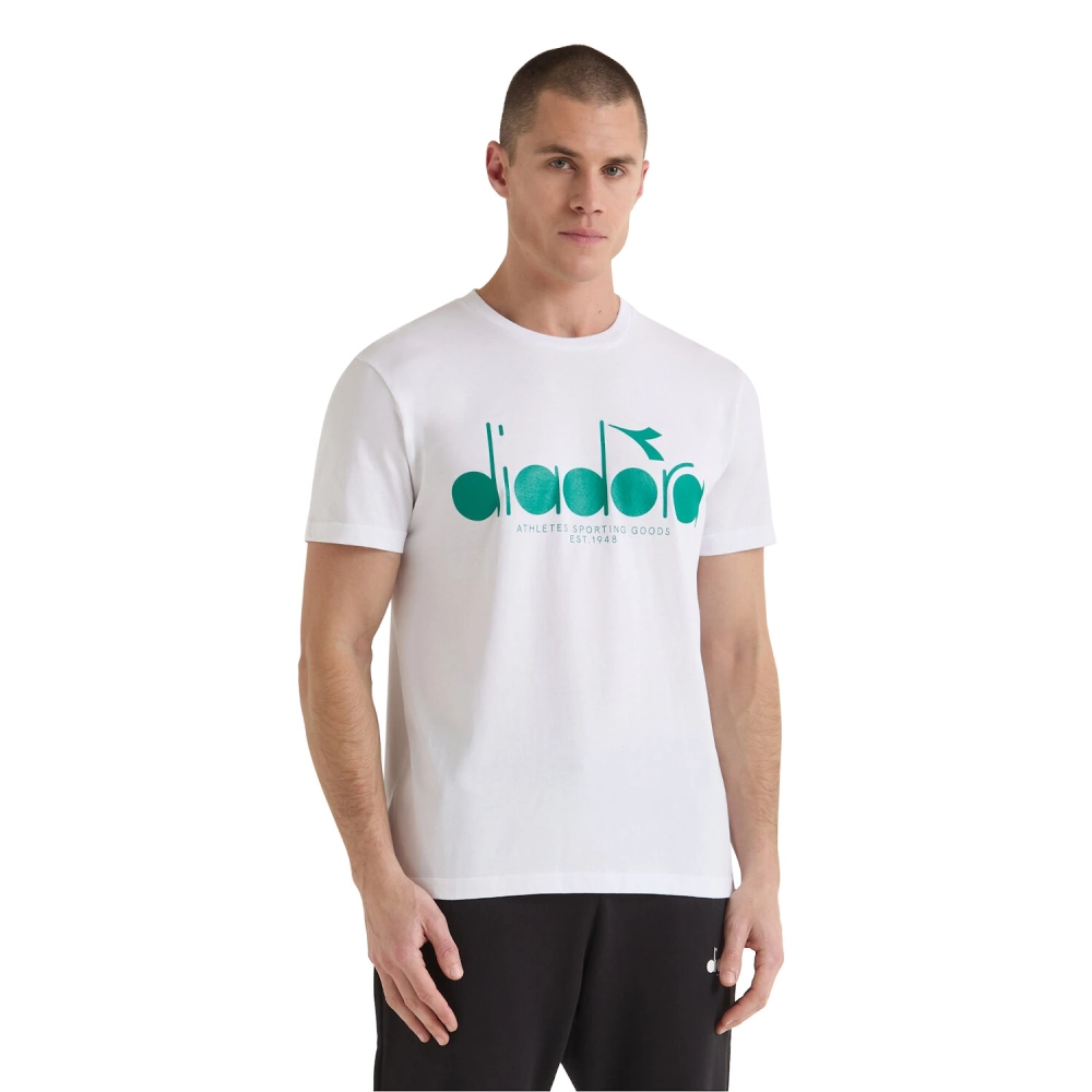 Koszulka męska DIADORA T-SHIRT SS LOGO