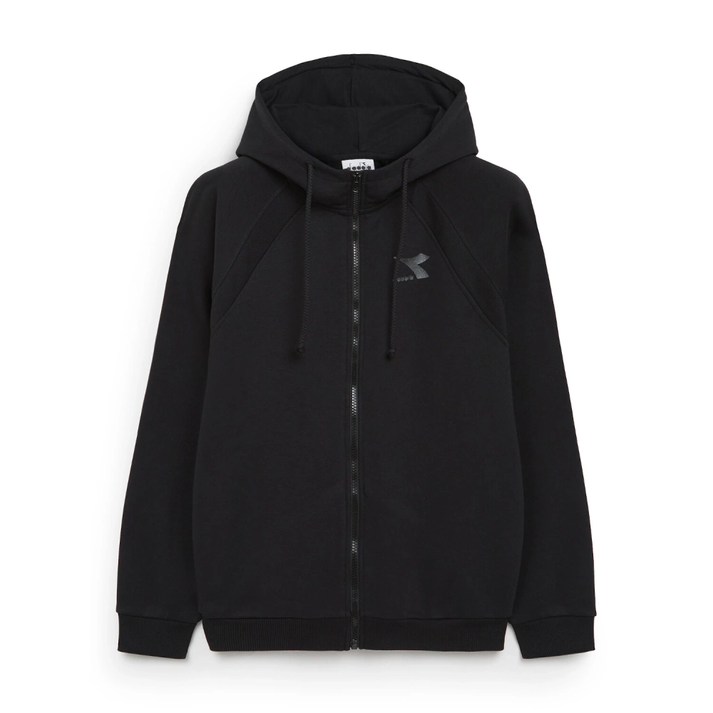 Bluza damska DIADORA L.HOODIE FZ CHROMIA