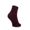 Skarpetki damskie DIADORA WOMAN QUARTER PLAIN SOCKS WARM COTTON 