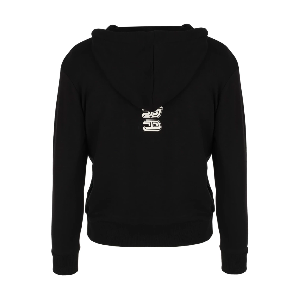 Bluza chłopięca DIADORA JB. HOODIE