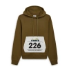 Bluza unisex DIADORA HOODIE G.D. 1984 (226)